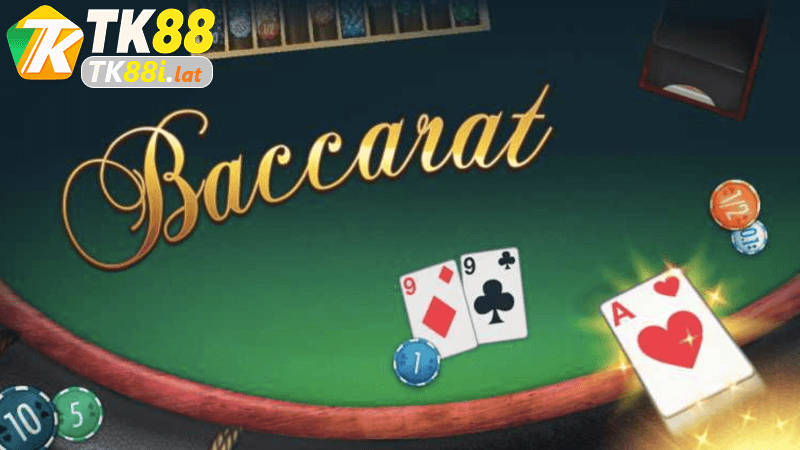 baccarat trực tuyến đã trở thành một trong những game bài hấp dẫn
