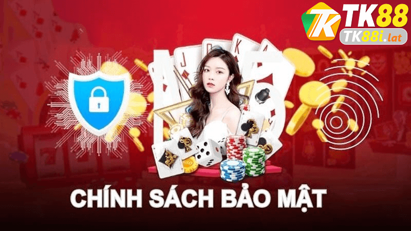 các yếu tố cốt lõi của chính sách bảo mật tại tk88