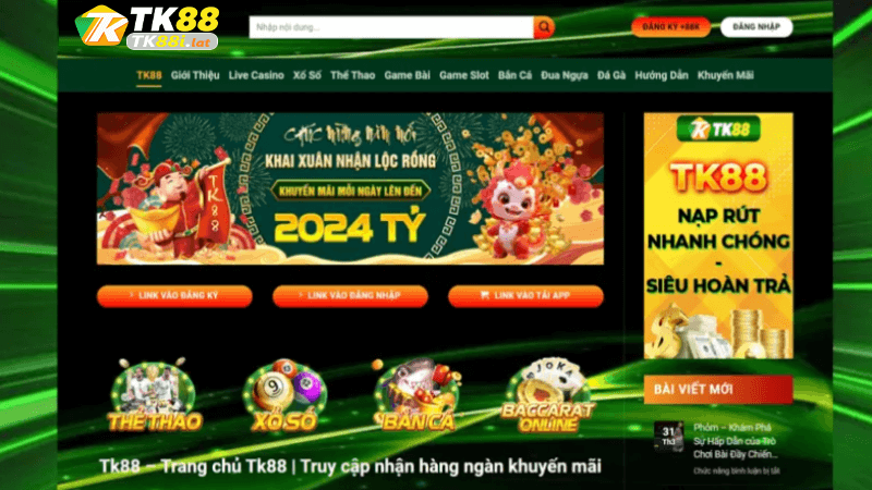 Mẹo xử lý các sự cố thường gặp khi đăng nhập tk88