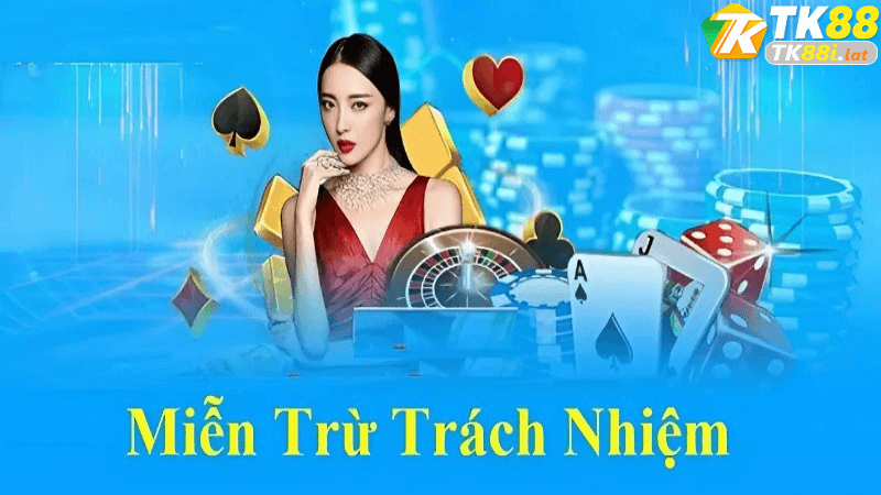 các rủi ro liên quan đến miễn trừ trách nhiệm
