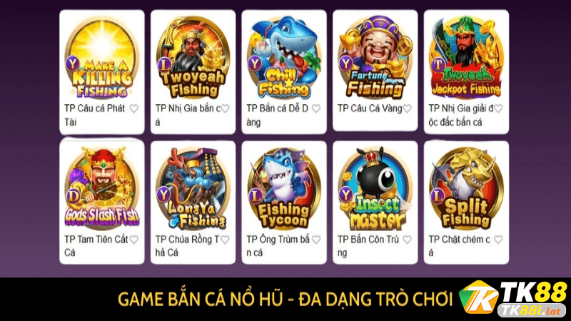 Chiến lược chơi nổ hũ trực tuyến để nhận thưởng lớn tại TK88