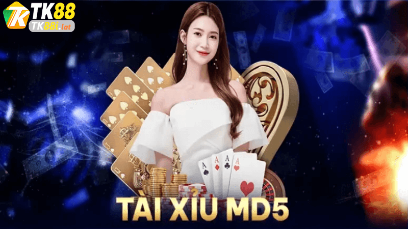 khái niệm tài xỉu md5