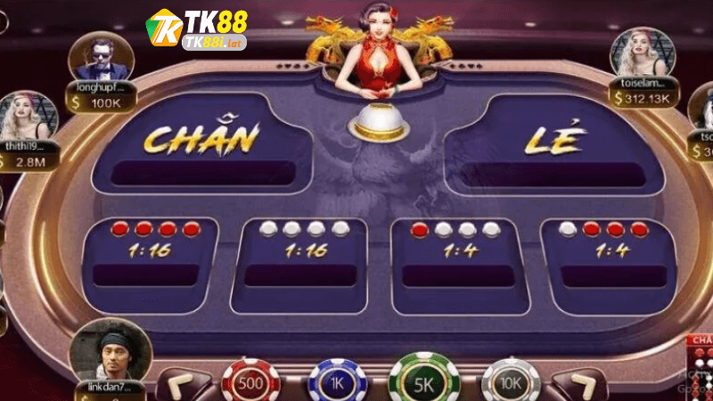 Chiến lược chơi xóc đĩa hiệu quả