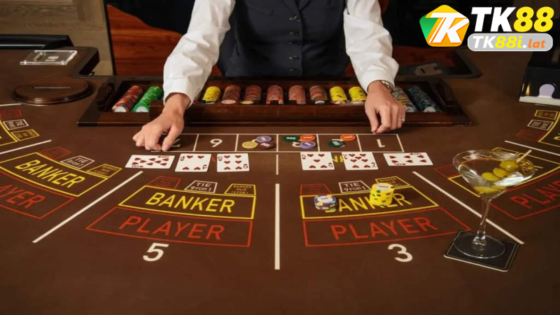 Baccarat Là Gì Tại Tk88