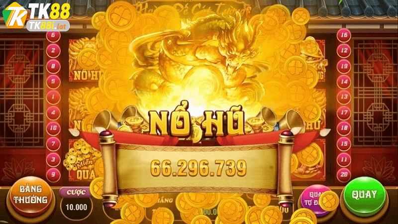 game nổ hũ Tk88