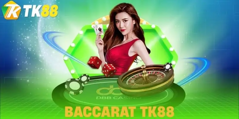 baccarat tk88
