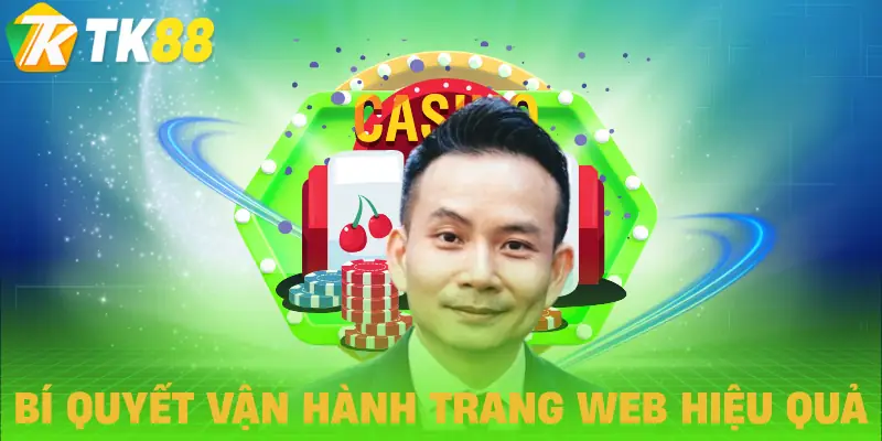 ceo tran chinh cach van hanh ceo tran chinh cach van hanh