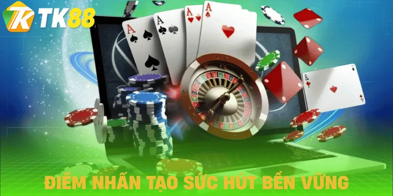 Nhiều tiện ích nâng cao chất lượng trải nghiệm cá Nhiều tiện ích nâng cao chất lượng trải nghiệm cá