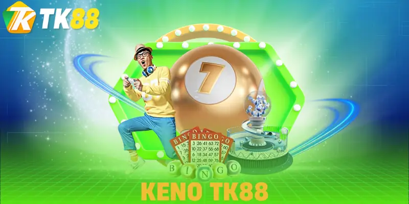 keno tk88