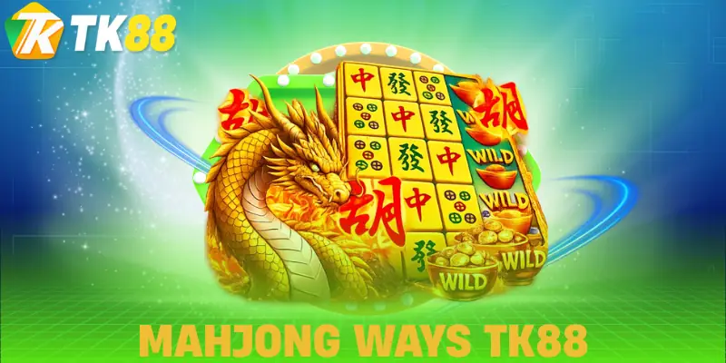 mahjong ways tk88